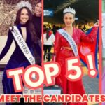 Miss universe 2025 - Best Departures Looks, Meet the Candidates